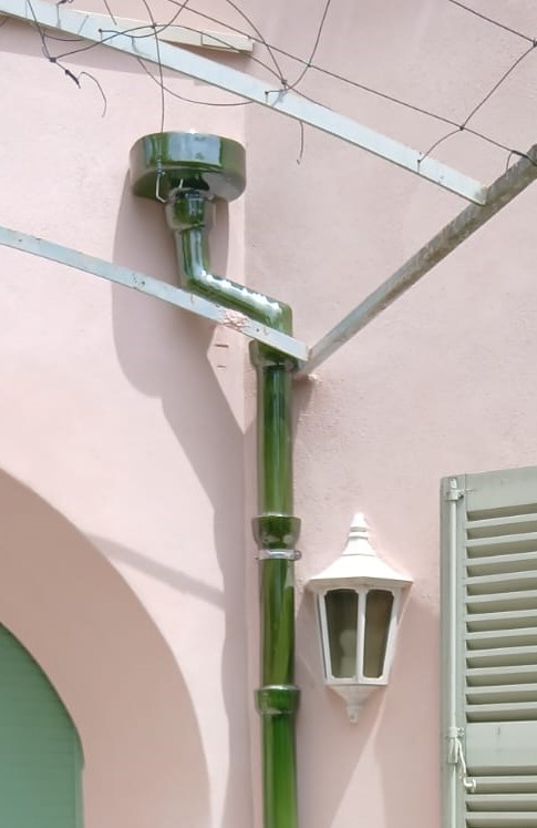 Couleur vert